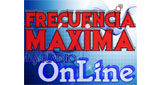 Logo Frecuencia Maxima Uruguay