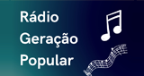 Logo Rádio Geração Popular