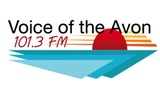 Logo Voice of the Avon 101.3 FM