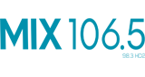 Logo Mix 106.5