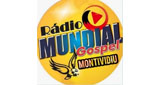 Logo Radio Mundial Gospel Montividiu