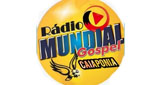 Logo Radio Mundial Gospel Caiaponia