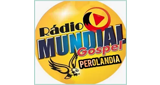 Logo Radio Mundial Gospel Perolandia