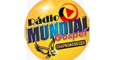 Logo Radio Mundial Gospel Chapadao Do Ceu