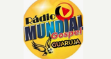 Logo Radio Mundial Gospel Guaruja