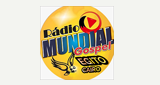 Logo Radio Mundial Gospel Egito