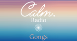 Logo Calm Gongs