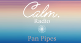 Logo Calm Pan Pipes