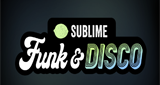 Logo Sublime Funk & Disco