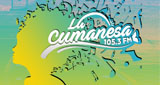 Logo La Cumanesa 105.3