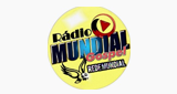 Logo Radio Mundial Gospel Mega Hits
