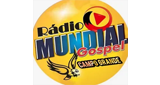 Logo Radio Mundial Gospel Campo Grande