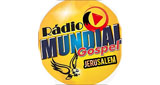 Logo Radio Mundial Gospel Jeruzalem