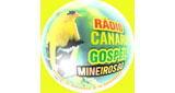 Logo Radio Canarinho Gospel Mineiros