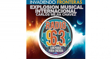 Logo Explosión Musical 96.3 Fm