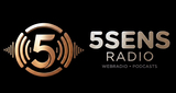 Logo Radio 5 Sens