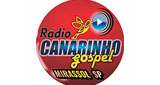 Logo Radio Canarinho Gospel Mirassol