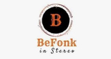 Logo Befonk in Stereo