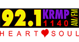 Logo Blazin 104.5 FM