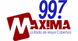 Logo Radio Maxima