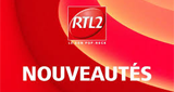 Logo RTL2 Nouveautes