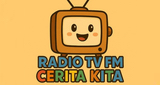 Logo Radio TV FM Cerita Kita