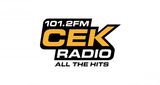 Logo Radio CEK FM