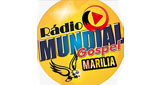 Logo Radio Munduial Gospel Marilia
