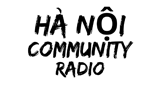 Logo Hà Nội Community Radio