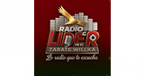 Logo Radio Lider Zarate Willka