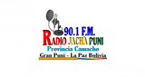Logo Radio Jacha Puni