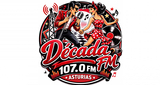 Logo Decada FM