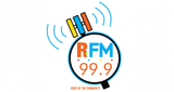 Logo RFM RADIO 99.9