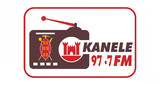 Logo Kanele 97.7 FM