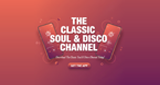 Logo The Pete James Classic 70's & 80's Soul and Disco Mix
