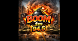 Logo Boomfm 94.5