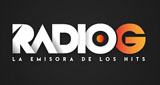 Logo RadioG Salsa