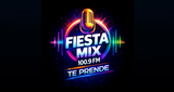 Logo Fiesta mix te prende