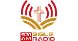 Logo 531 AM DZBR Bible Radio