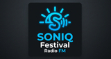 Logo SONIQ Festival FM