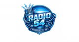 Logo Radio 54