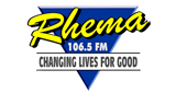 Logo Rhema FM 106.5