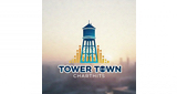 Logo TOWER TOWN charthits