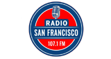 Logo Radio San Francisco Fm 107.1