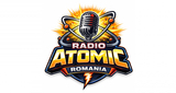 Logo Radio Atomic Romania