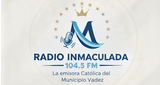 Logo Radio Inmaculada