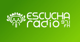 Logo ESCUCHA Radio