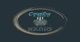 Logo The Ultimate Country &amp; Blues Music