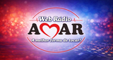 Logo Web Rádio Amar