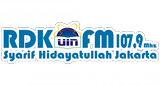 Logo RDK Fm Uin